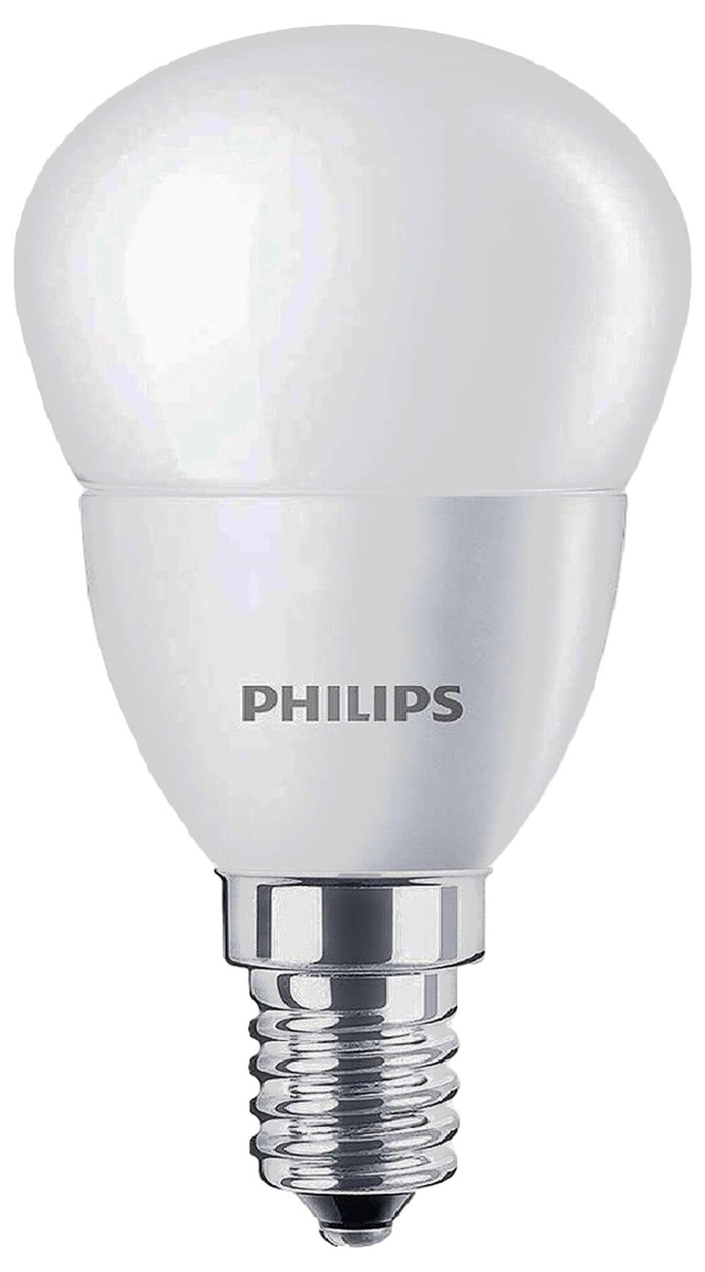 Светодиодная лампа Philips ESS E14 6 Вт 620 лм 4000 К груша