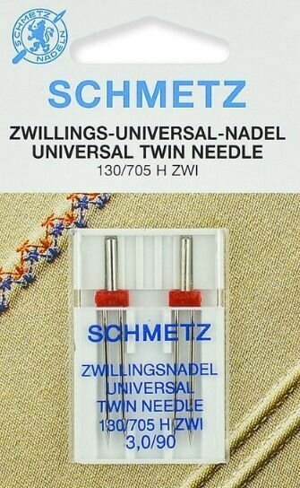  Schmetz    90/3 2 . 130/705H-ZWI