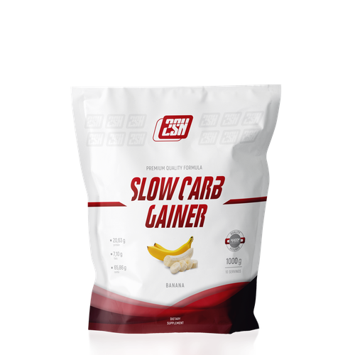 фото Гейнер 2sn slow carb gainer 1000 г банан