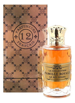 Les 12 Parfumeurs Francais Le Roi Soleil духи 100мл