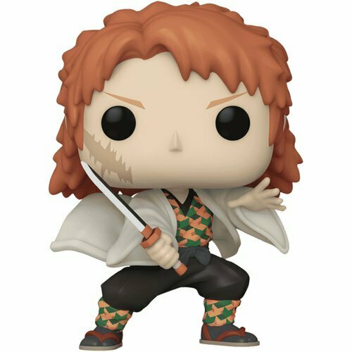 Фигурка Funko POP: Demon Slayer - Sabito (No Mask) фигурка nendoroid demon slayer sabito 1569