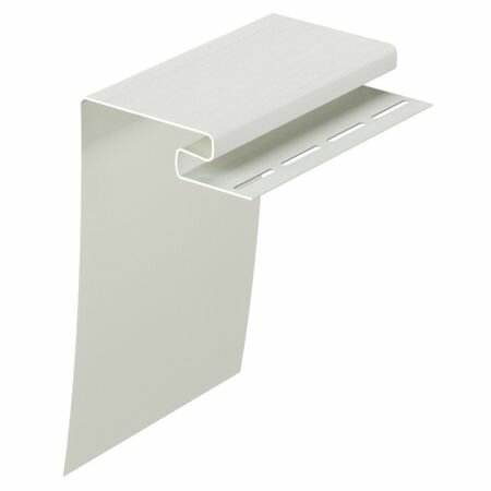 фото Планка для сайдинга DOCKE околоконная пломбир 3600мм