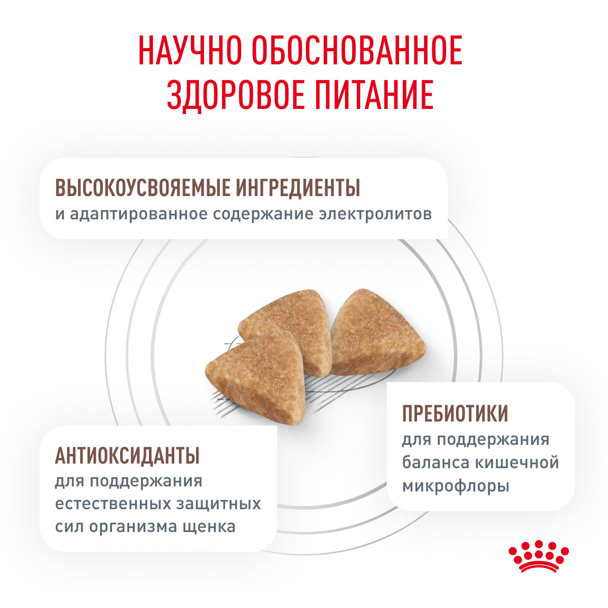 Корм для щенков ROYAL CANIN - фото №5