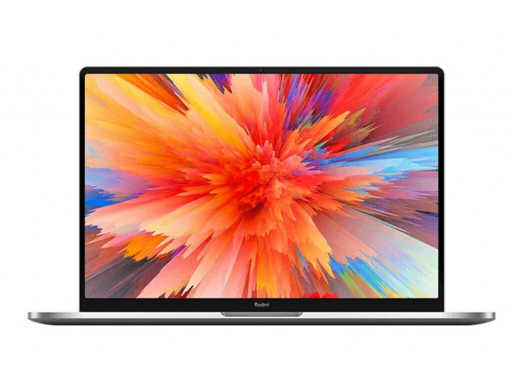 Ноутбук Xiaomi RedmiBook Pro 14" 120 Гц 2560x1600, Intel Core i5-12450H 3.3 ГГц, RAM 16 ГБ, SSD 512 ГБ, NVIDIA GeForce MX550, Windows 11 Pro, Русская раскладка