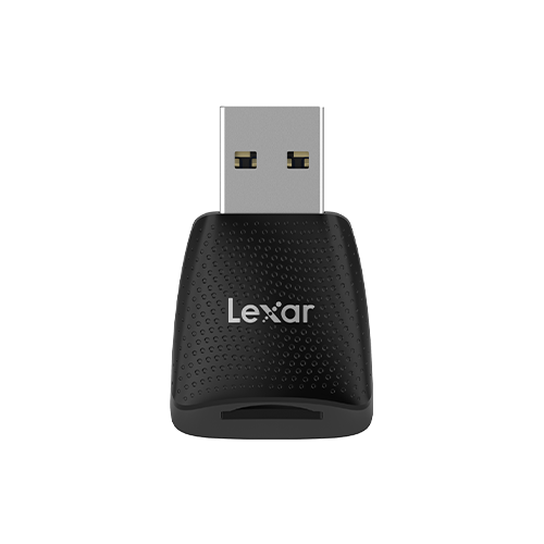 Картридер Lexar microSD UHS-I (LRW330U-BNBNG) USB 3.2