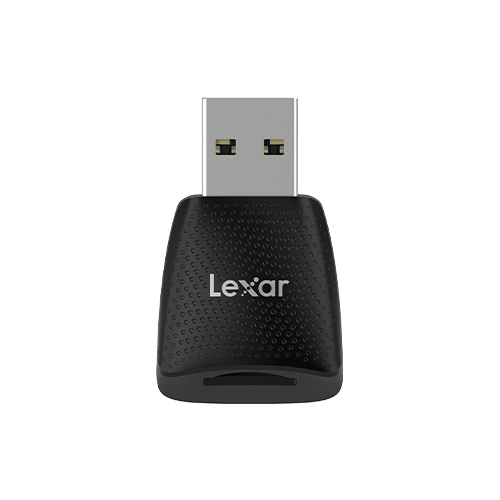 Картридер Lexar microSD UHS-I (LRW330U-BNBNG) USB 3.2