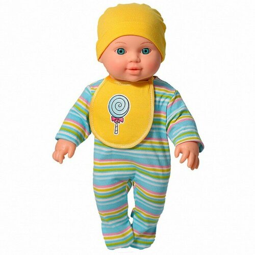 Кукла «Малыш», с конфетой на палочке (комплект из 2 шт) весна киров кукла малыш с конфетой на палочке