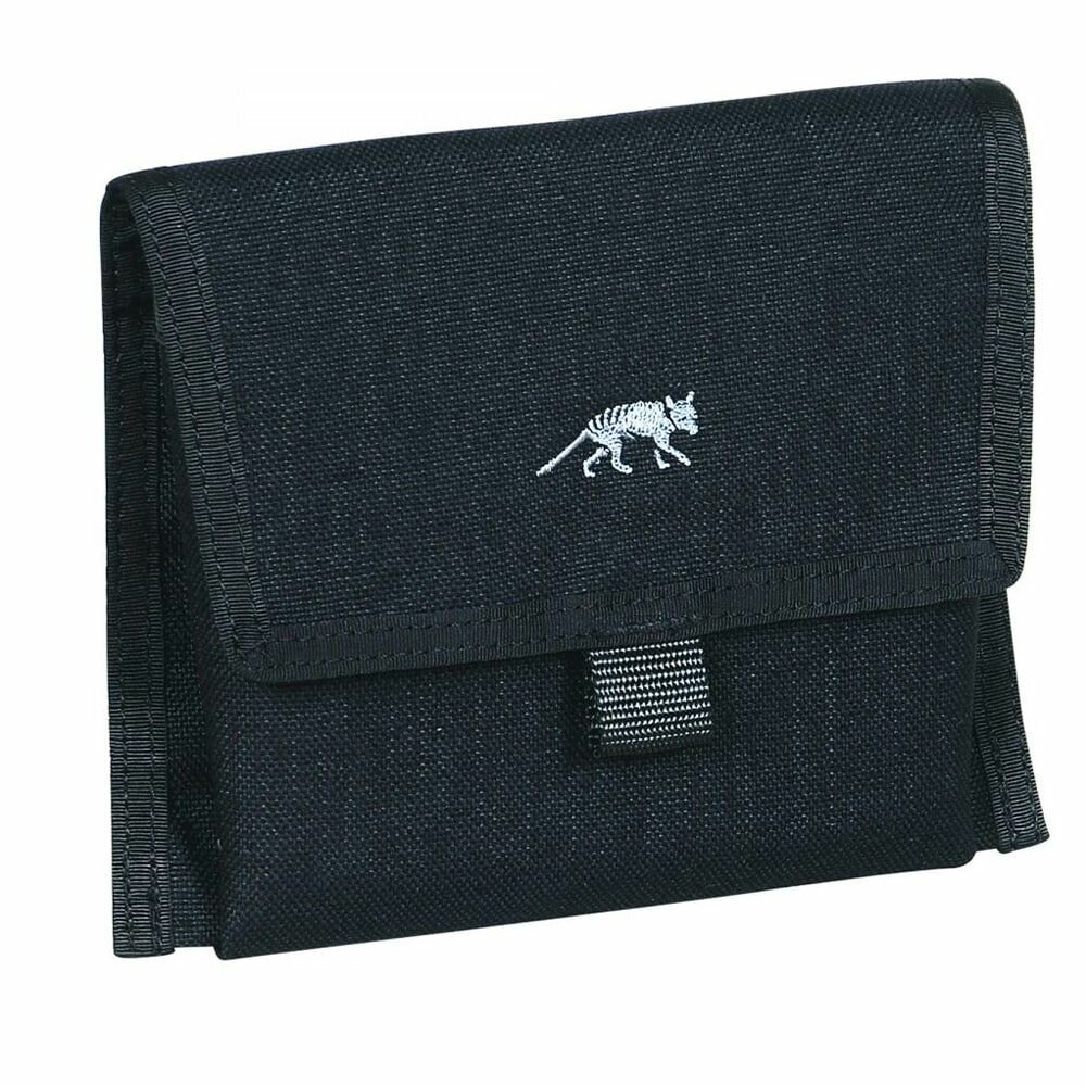 Подсумок Tasmanian Tiger Mil-Pouch TT Utility black