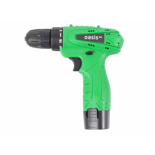 Шуруповерт Oasis12В1-3А ч Li-ion Eco AS-12V J 220200₽
