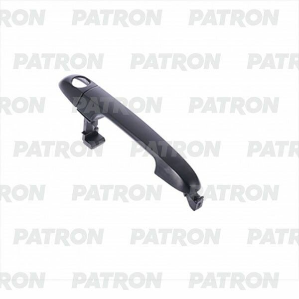 Ручка передней двери наружная Hyundai Elantra седан 07-10, Elantra 09-12 i30 07-11 PATRON P20-0194L