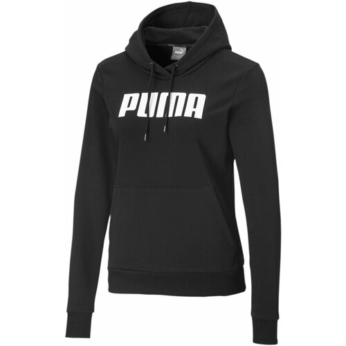 фото Толстовка puma, размер m, черный