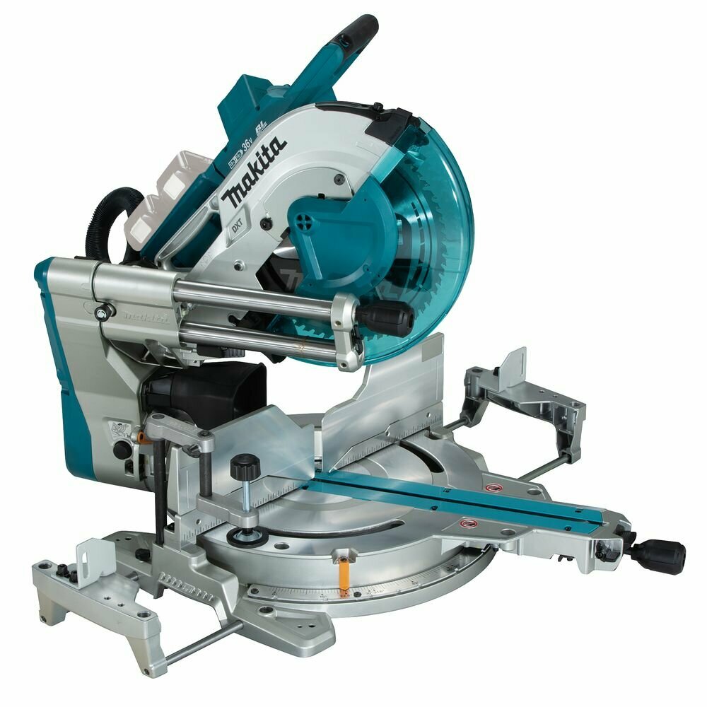 Пила торцовочная аккумуляторная Makita DLS211ZU