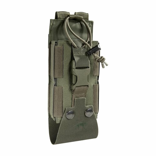 Подсумок Tasmanian Tiger Tac Pouch 2 Radio MKII olive подсумок tasmanian tiger base medic pouch mkii olive