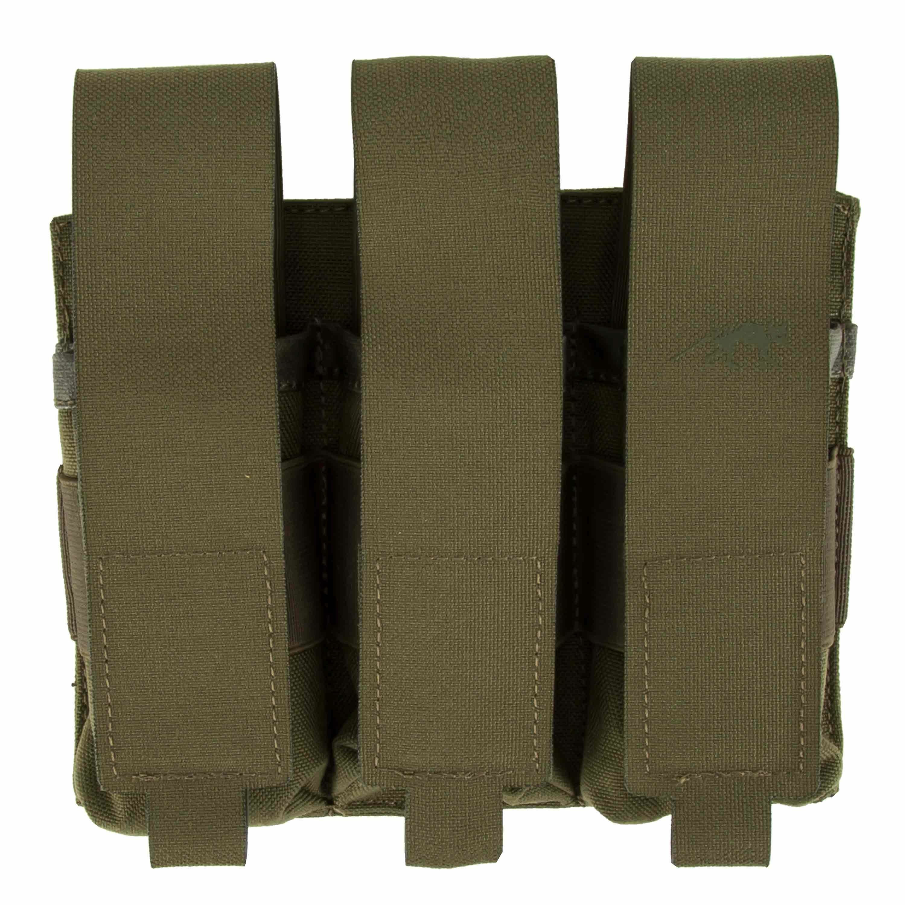 Подсумок Tasmanian Tiger 3 SGL Mag Pouch MP7 VL olive