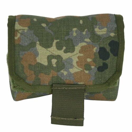 подсумок zentauron digital admin pouch large flecktarn Подсумок Zentauron 6 Grenade Pouch 40mm flecktarn