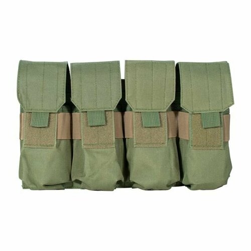 Подсумок MFH Magazine Pouch 4-fold Molle olive mfh 3 1 4 s 7959 mfh 3 3 4 s 11968 mfh 3 3 4 11967 mfh 3 1 4 s ex 535901 festo solenoid valve pneumatic components