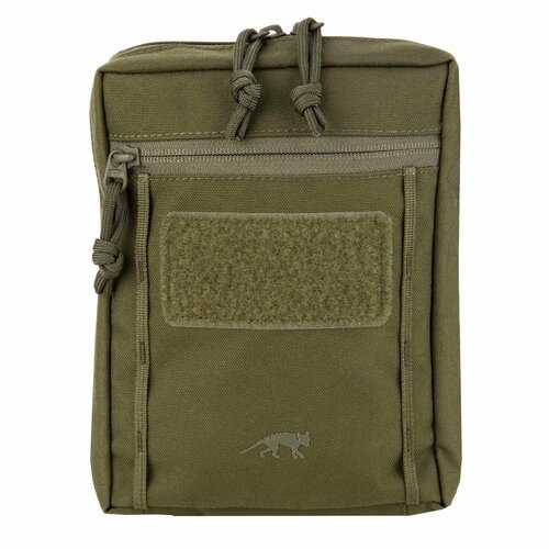 Подсумок Tasmanian Tiger Tac Pouch 6.1 olive подсумок tasmanian tiger tac pouch 1 trema olive