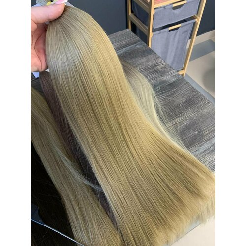 Волосы для наращивания Ester Premium, 8,1, 100 гр, 50см