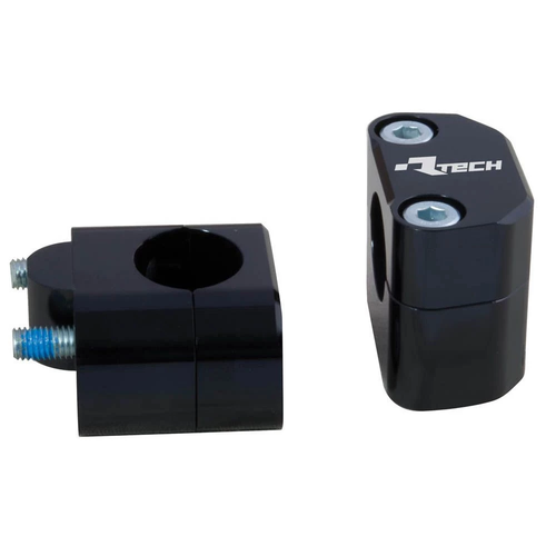 Кронштейны крепления руля D22-D28 + 10мм