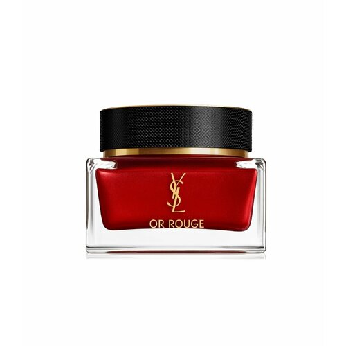 Yves Saint Laurent Омолаживающий крем для лица Or Rouge La Creme Riche, 50 ml avène eau thermale crème revitalisante riche крем для лица 50 ml