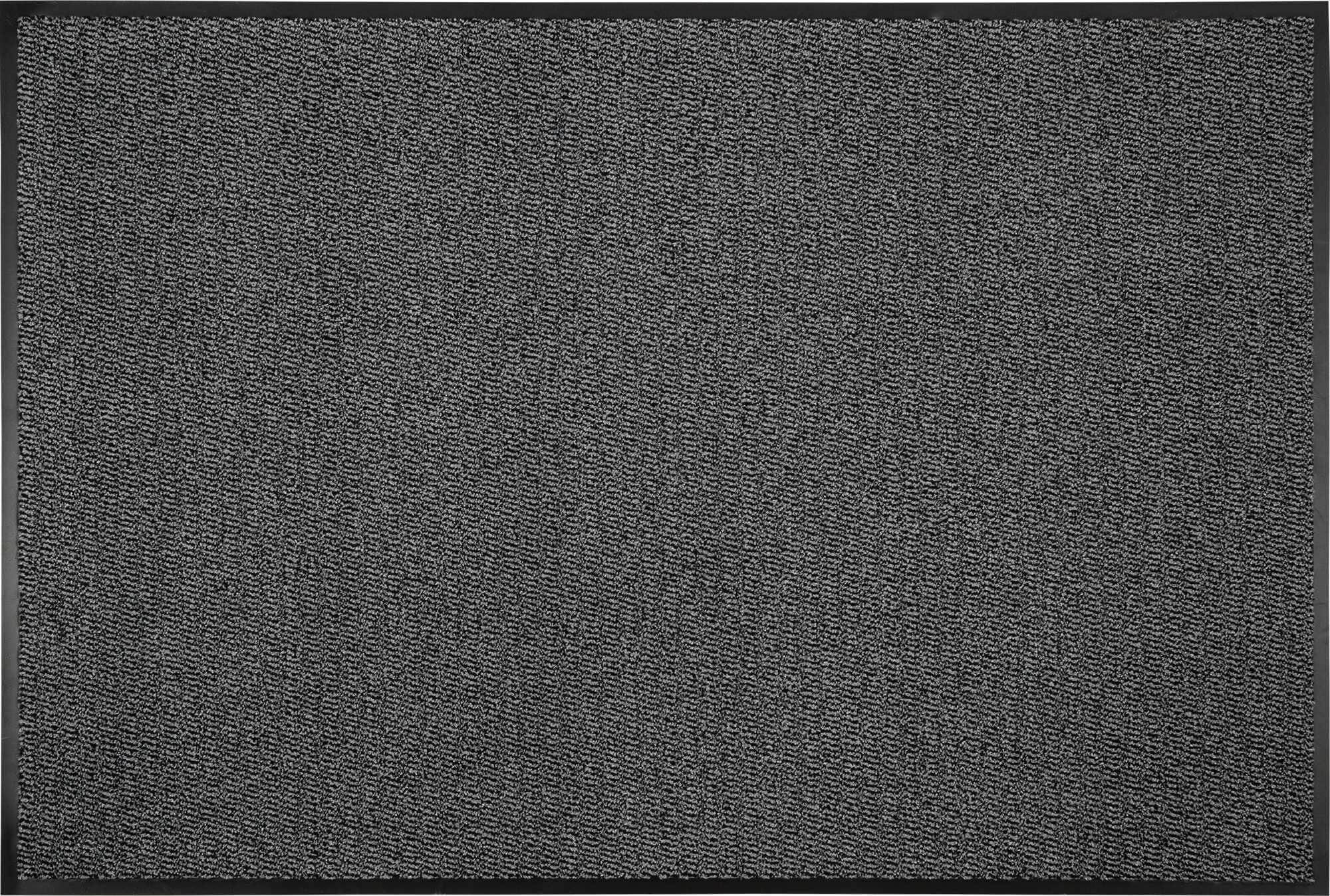 Коврик Step полипропилен 120x180 см цвет серый