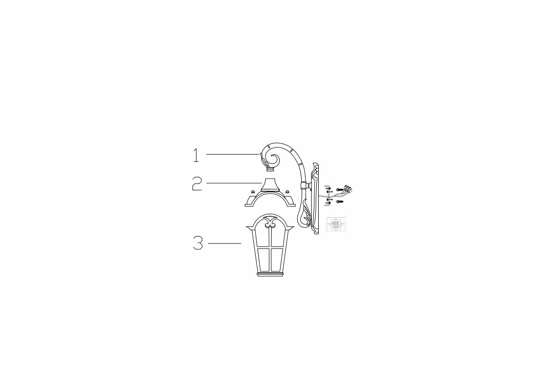 Бра Maytoni Albion O413WL-01BZ - фото №13