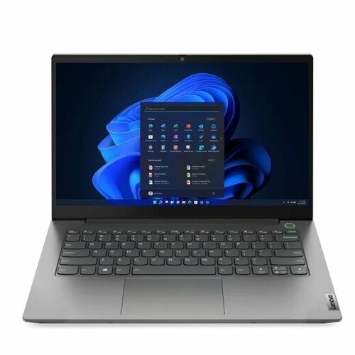 Ноутбук Lenovo ThinkBook 14 G4 IAP 21DH00K0CD_PRO клав РУС грав Grey 14 FHD IPS i5-1240P16G512GB SSDW11Pro 10142500₽