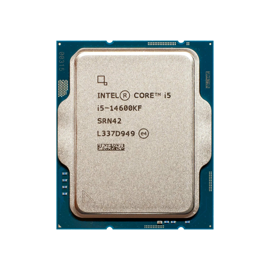 Intel Процессор Intel Core i5-14600KF LGA1700, 14 x 3500 МГц, Box без кулера