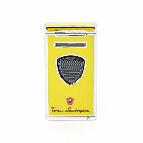 Зажигалка Tonino Lamborghini PERGUSA жёлтая