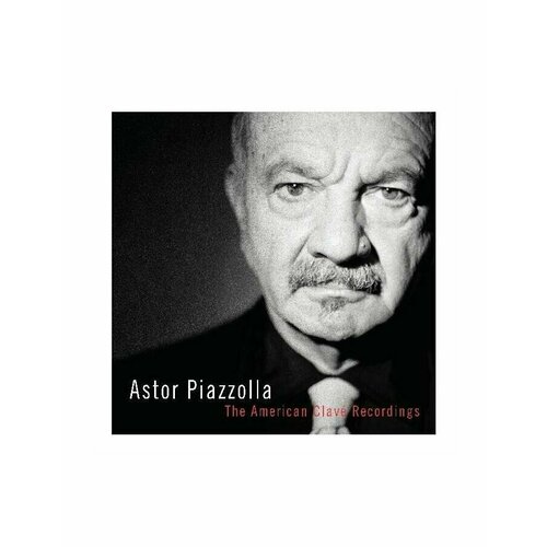 Виниловая пластинка Piazzolla, Astor, The American Clave Recordings (Box) (0075597915297) piazzolla astor виниловая пластинка piazzolla astor american clave recordings