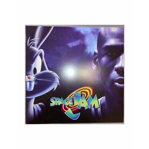 Виниловая пластинка Various Artists, Space Jam (Various Artists) (coloured) (0603497843893)