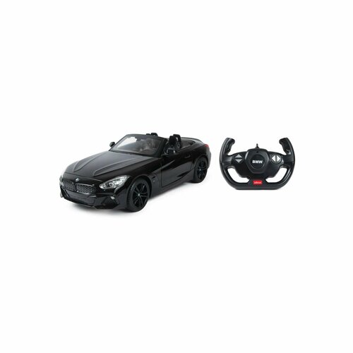 Машина Rastar РУ 1:14 BMW Z4 Черная 95600 машина rastar ру 1 14 bmw i4 concept золотая 98300