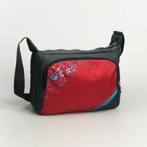 Сумка кросс-боди Winpard, розовый, серый