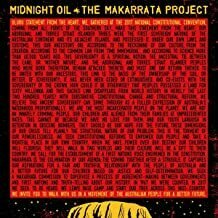 Midnight Oil Midnight Oil - The Makarrata Project Sony Music - фото №2