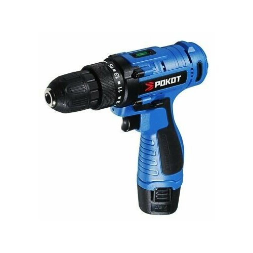 Шуруповерт Рокот ДША-12в 691-012 288000₽