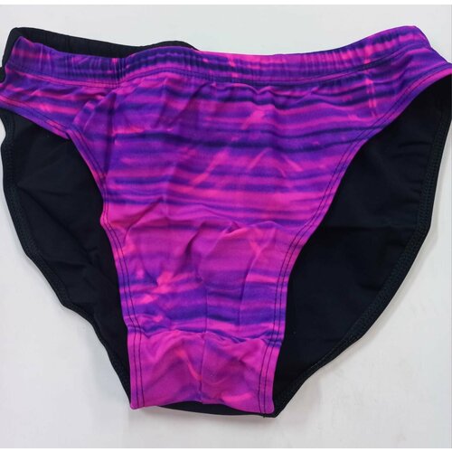 фото Плавки korri, размер 46, лиловый, фиолетовый