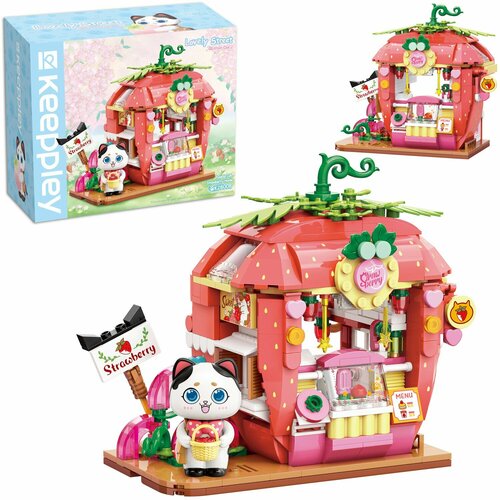 Конструктор Keeppley 