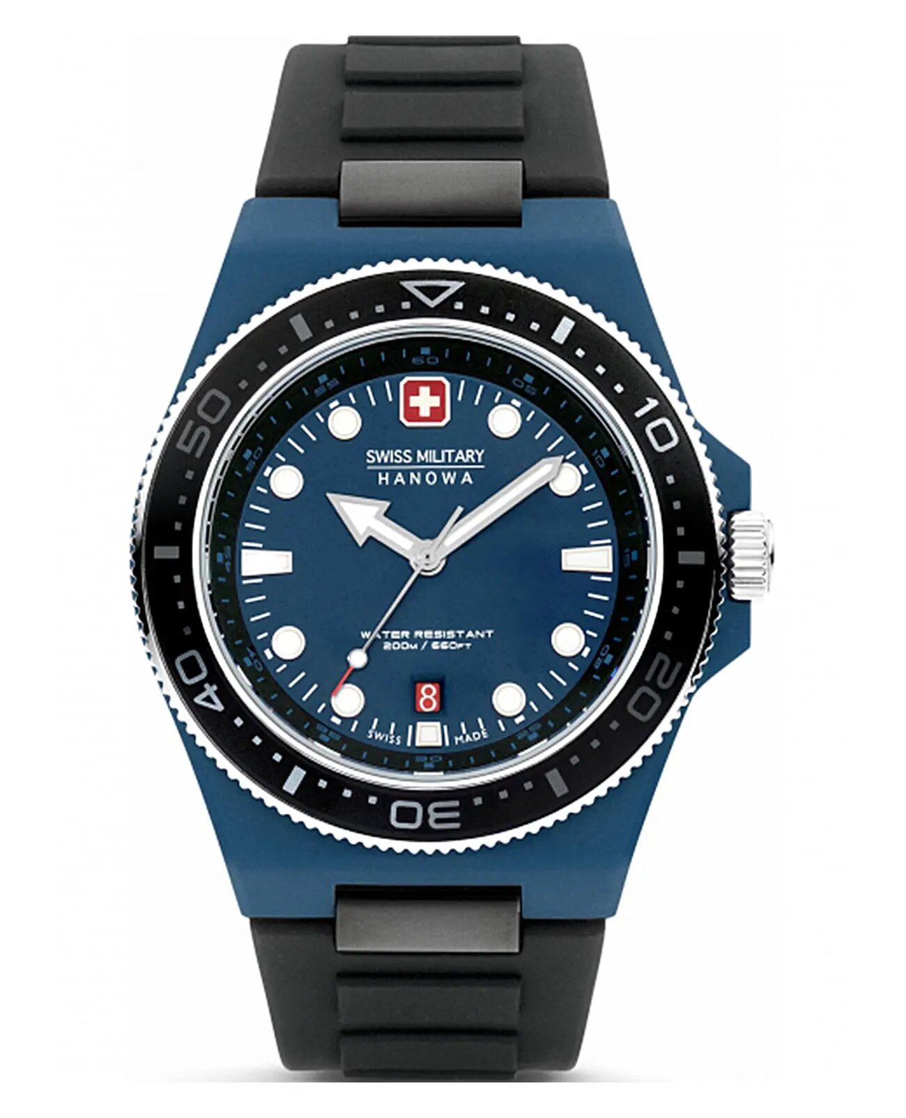 Наручные часы Swiss Military Hanowa SMWGN0001184 