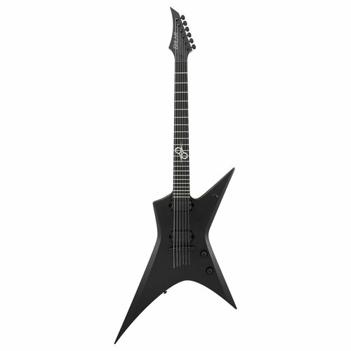 Электрогитара Solar Guitars X2.6C электрогитара rusich guitars spider black titanium edition 27 ладов