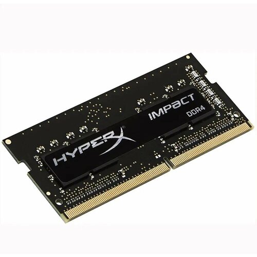 Оперативная память HyperX DDR4 для ноутбуков, 8 ГБ, 2400 МГц, SODIMM