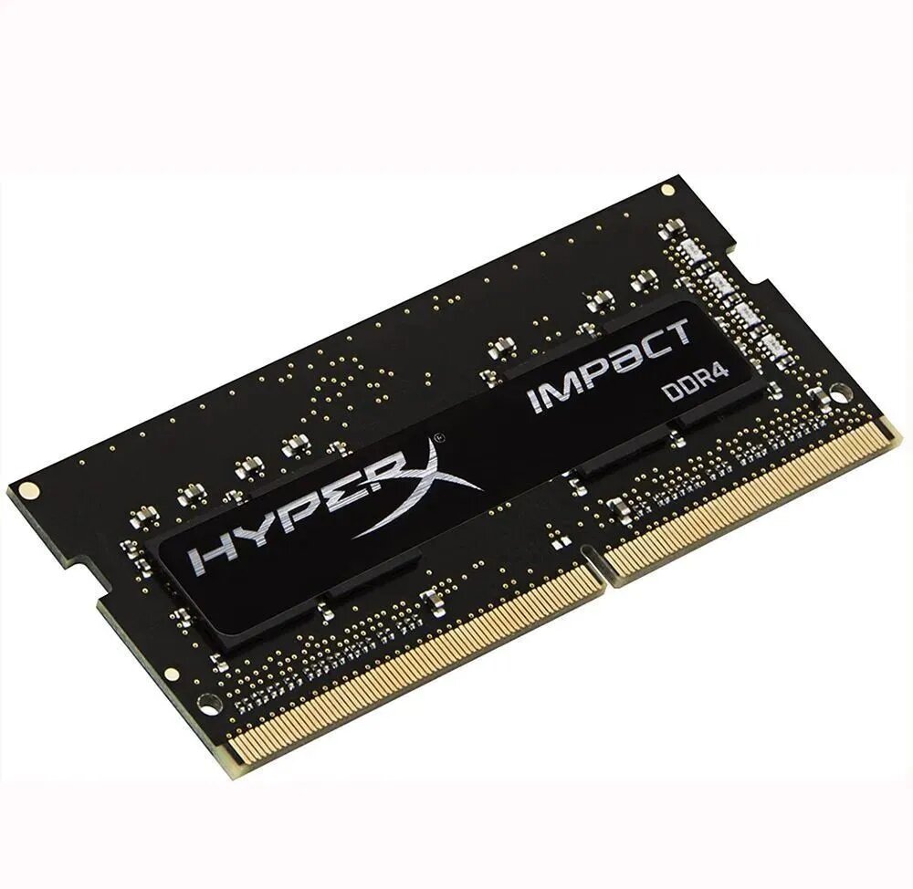 Оперативная память HyperX DDR 3 для ноутбуков 4 ГБ 1333 МГц SODIMM