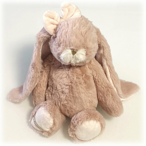Заяц Friendly Kanina малиновый, Bukowski 30 см мягкие игрушки bukowski design плюшевый заяц cornelius 35 см