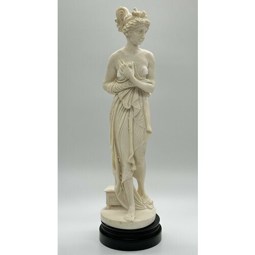 Статуэтка "Венера Италийская" (по мотивам одноименного произведения Антонио Кановы из собрания Палатинской галереи)
