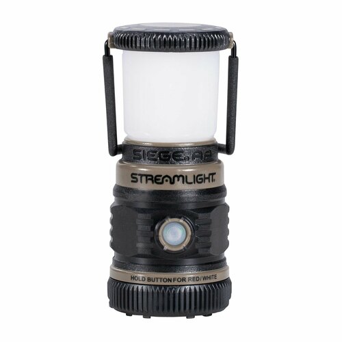 фото Тактческий фонарь streamlight hand lantern the siege aa