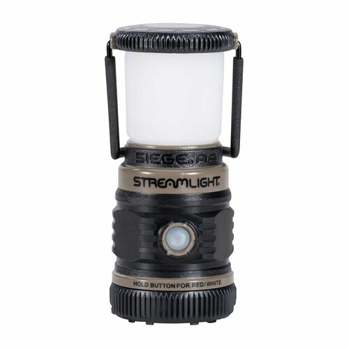 Тактческий фонарь Streamlight Hand Lantern The Siege AA