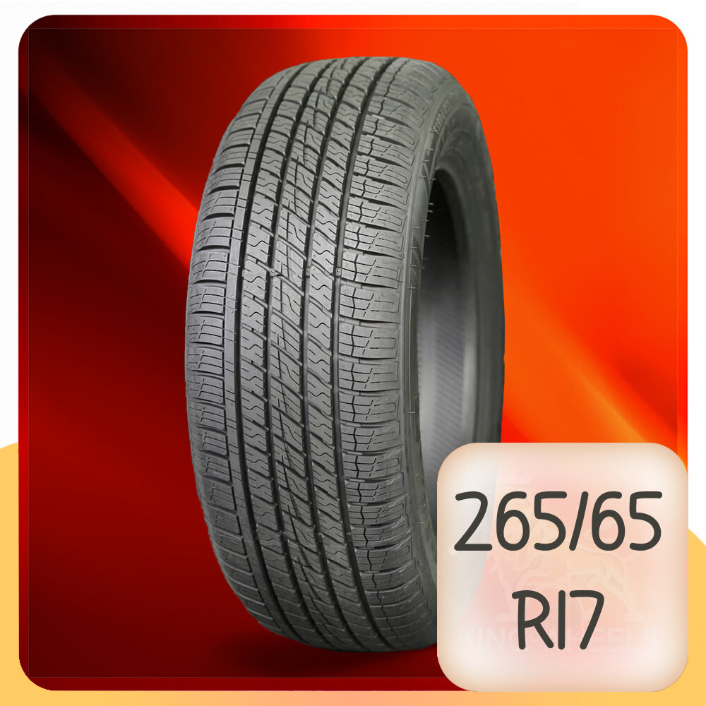 Шины Petlas Explero A/S PT-411 265/65 R17 112H