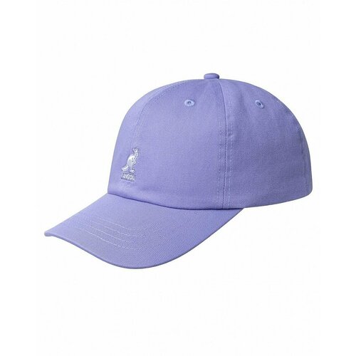 Бейсболка KANGOL, размер OS (one size), фиолетовый шапка kangol размер os one size бордовый