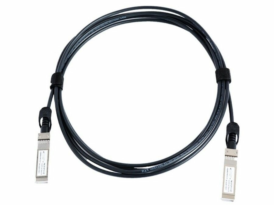 Кабель Gigalight GPP-PC192-3002C 10G SFP+ - SFP+ OmniOptic OLSP-CAB-TWIN1. Cable cuivre SFP+, 2 m