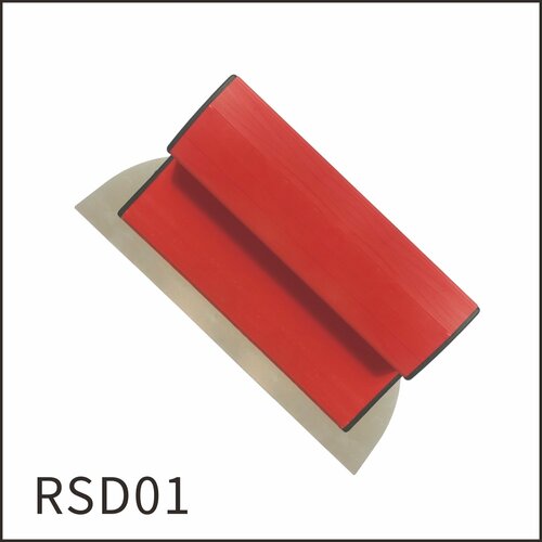 Шпатель-правило для механизированного нанесения STMDecor (200мм)