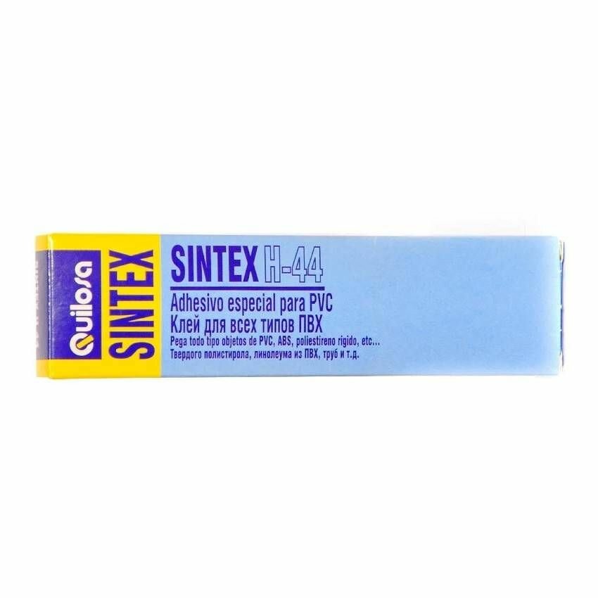 Клей для ПВХ и склейки линолеума Quilosa Sintex H-44 100 мл. — фото 1